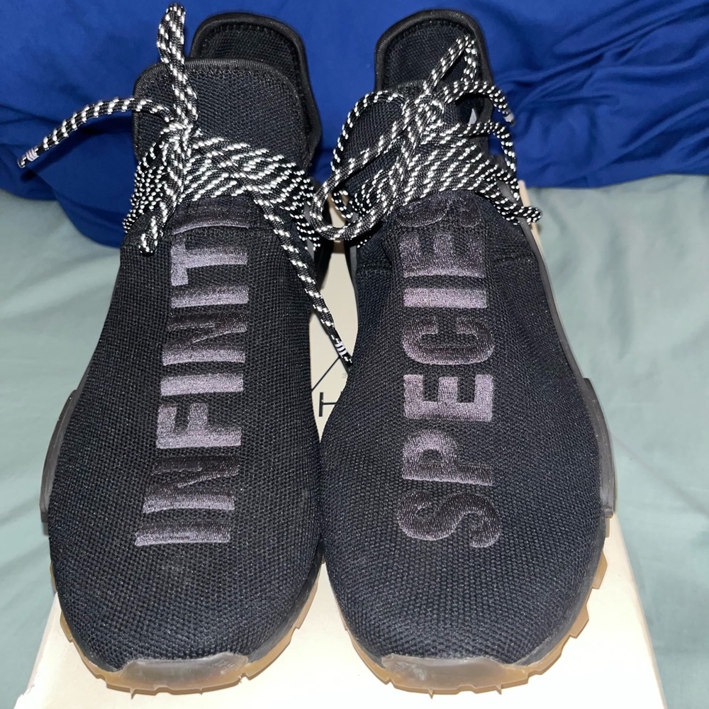 Mens USED human races